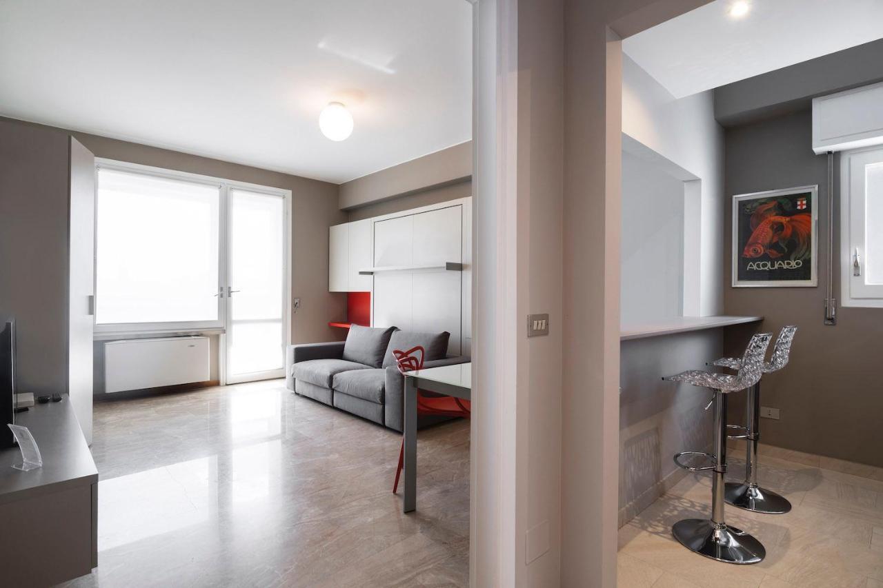 Contempora Apartments - Elvezia 8 - E33 Milano Exterior foto