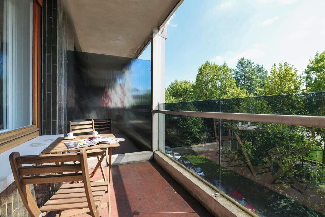 Contempora Apartments - Elvezia 8 - E33 Milano Exterior foto