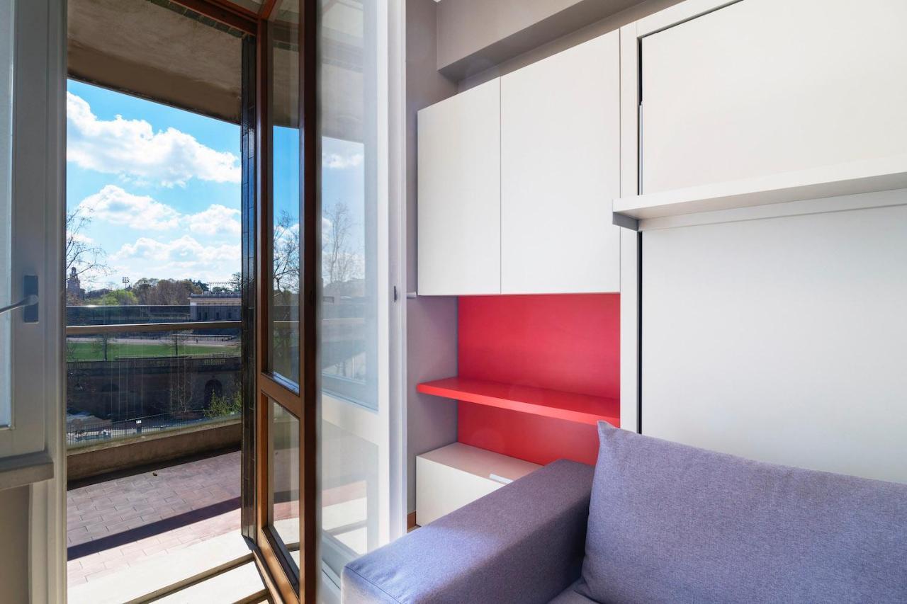 Contempora Apartments - Elvezia 8 - E33 Milano Exterior foto