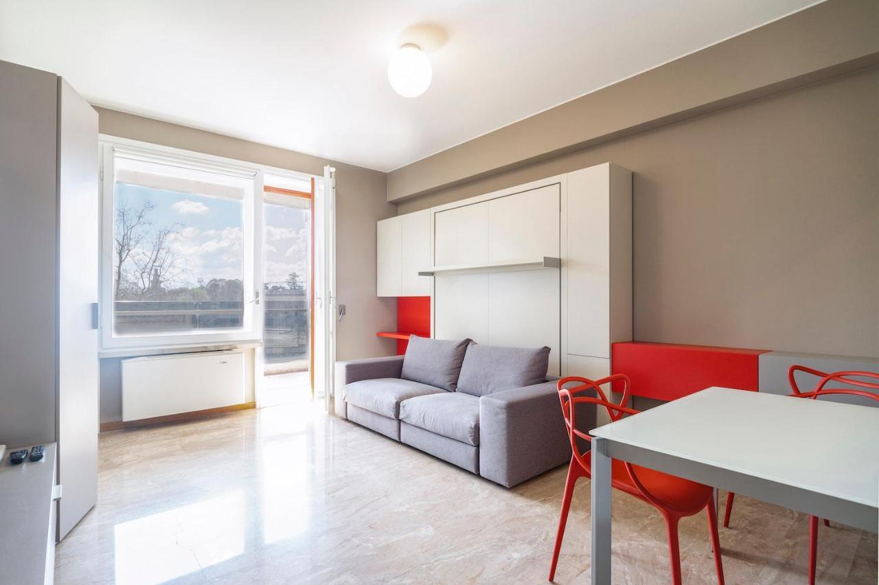 Contempora Apartments - Elvezia 8 - E33 Milano Exterior foto