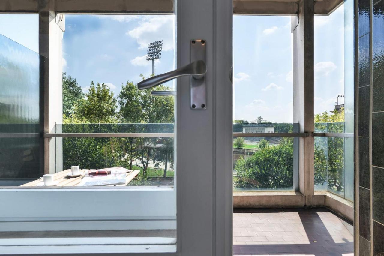 Contempora Apartments - Elvezia 8 - E33 Milano Exterior foto
