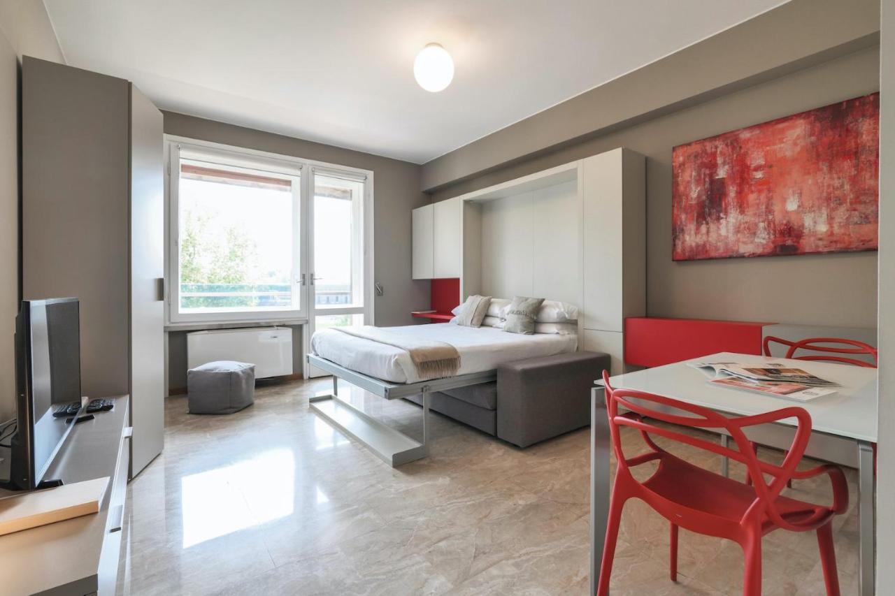 Contempora Apartments - Elvezia 8 - E33 Milano Exterior foto