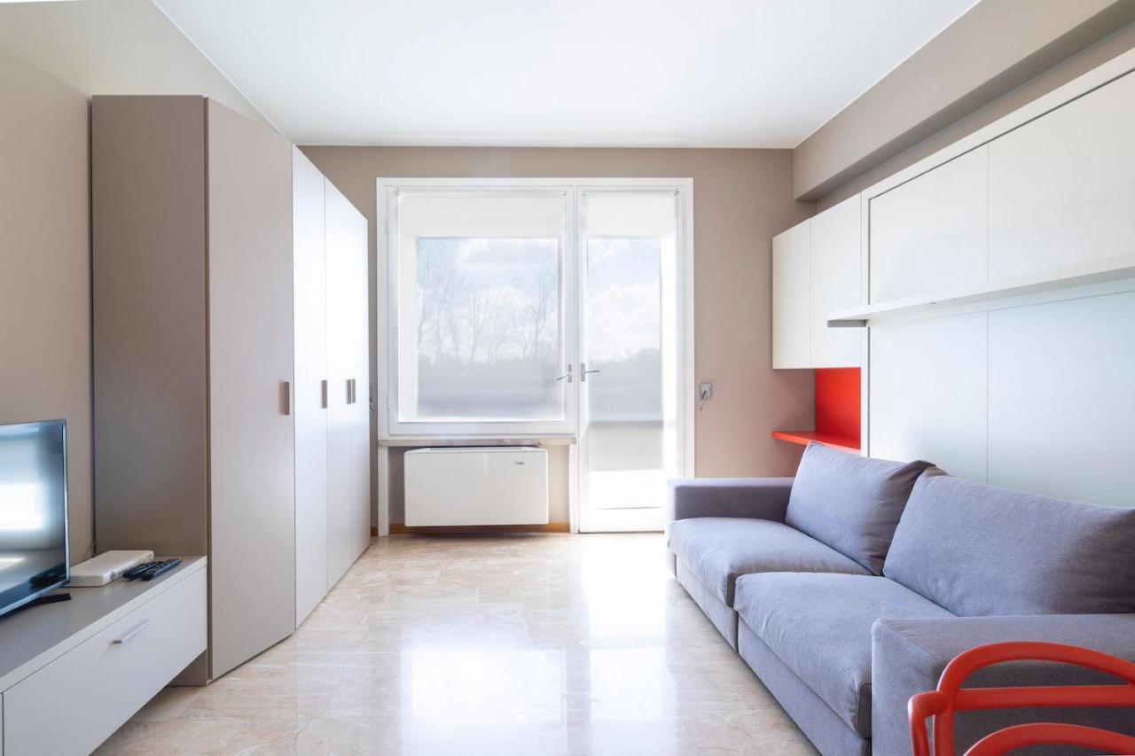 Contempora Apartments - Elvezia 8 - E33 Milano Exterior foto