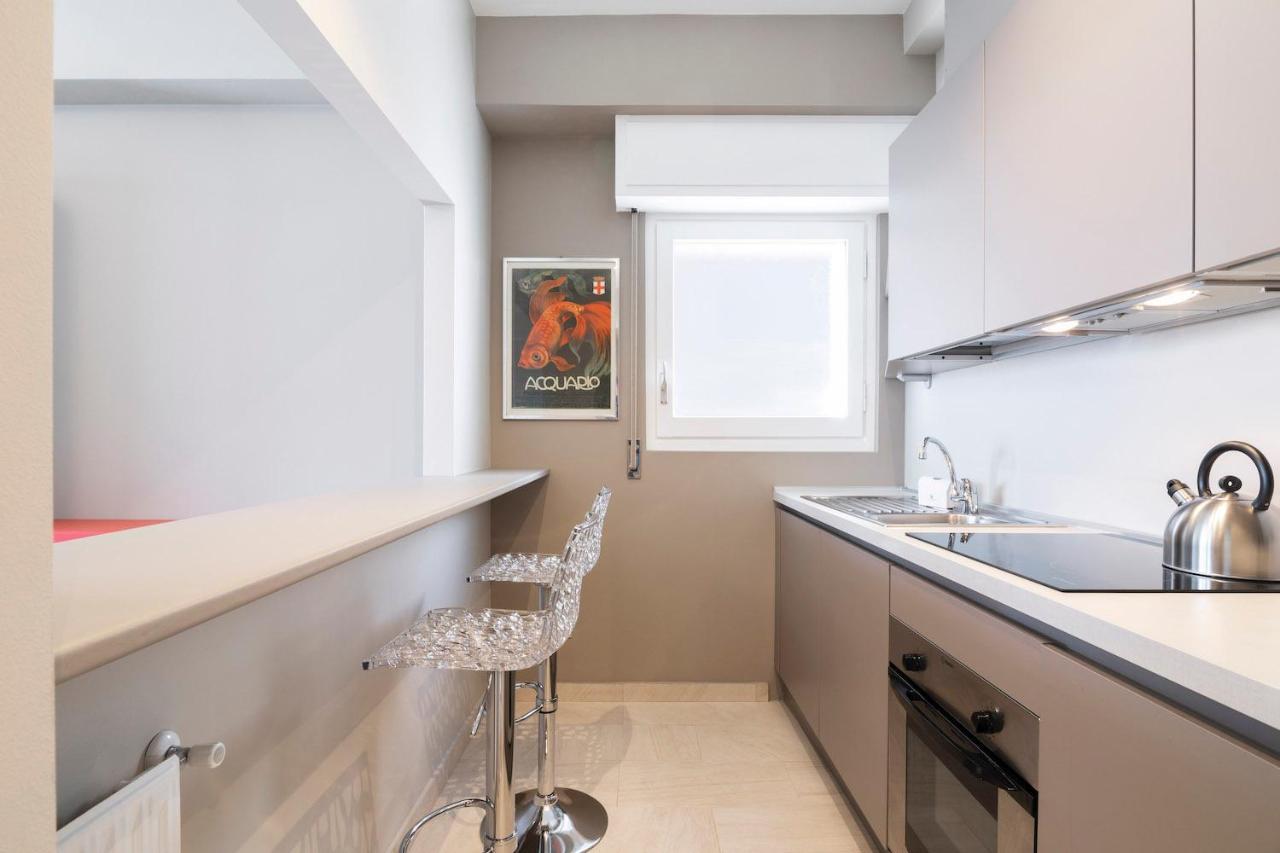 Contempora Apartments - Elvezia 8 - E33 Milano Exterior foto